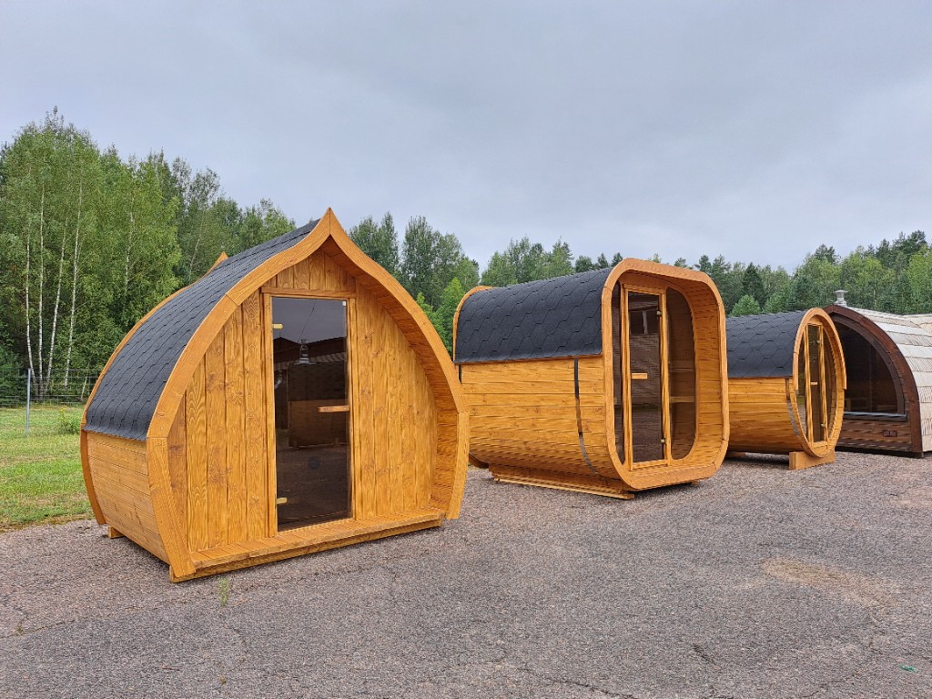 KingSauna production